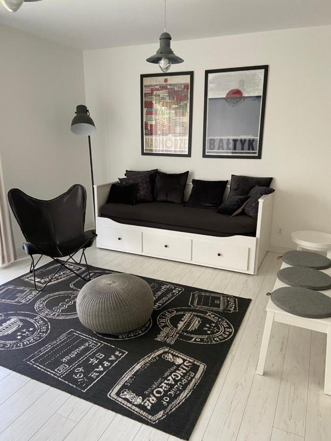 Apartament Bialy W Rewalu Εξωτερικό φωτογραφία