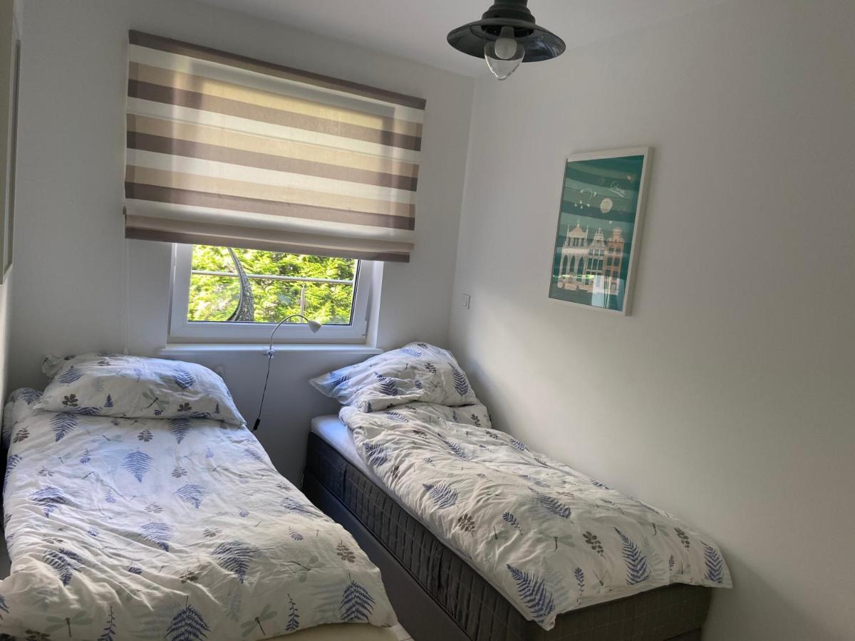 Apartament Bialy W Rewalu Εξωτερικό φωτογραφία