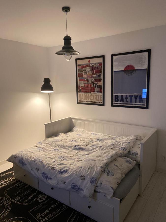 Apartament Bialy W Rewalu Εξωτερικό φωτογραφία