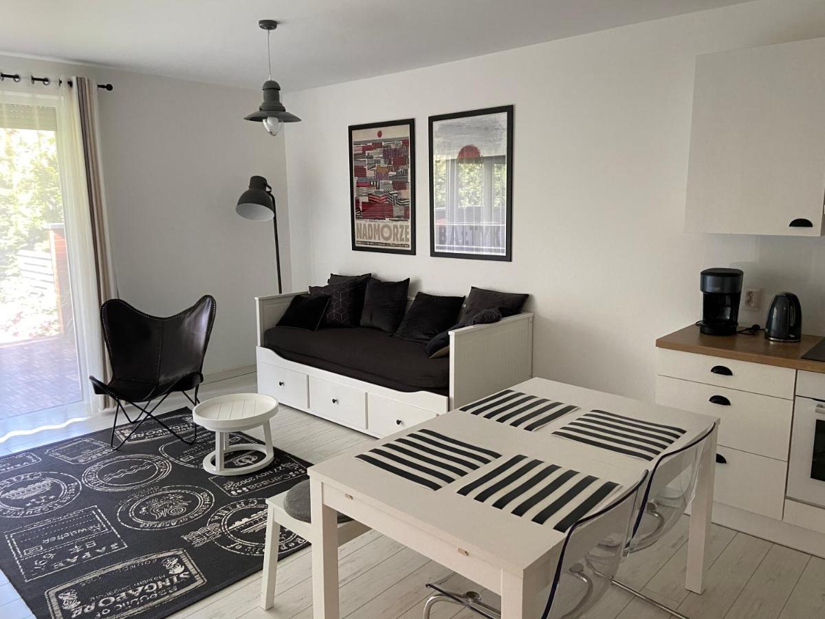 Apartament Bialy W Rewalu Εξωτερικό φωτογραφία