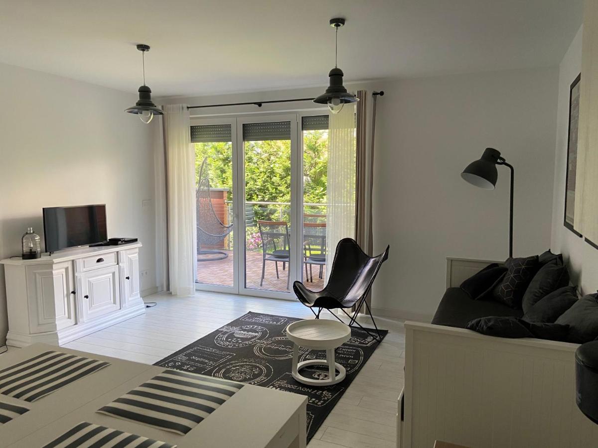 Apartament Bialy W Rewalu Εξωτερικό φωτογραφία