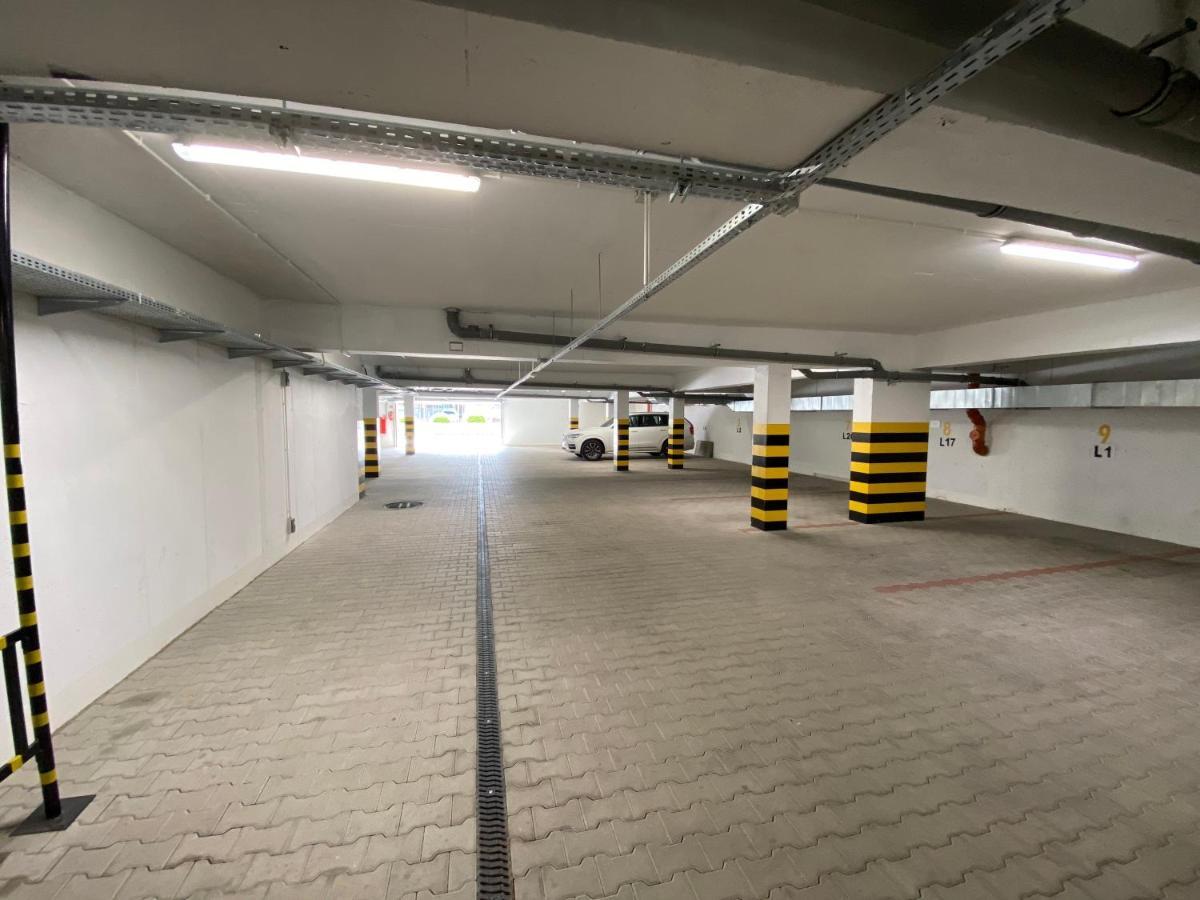 Apartament Bialy W Rewalu Εξωτερικό φωτογραφία