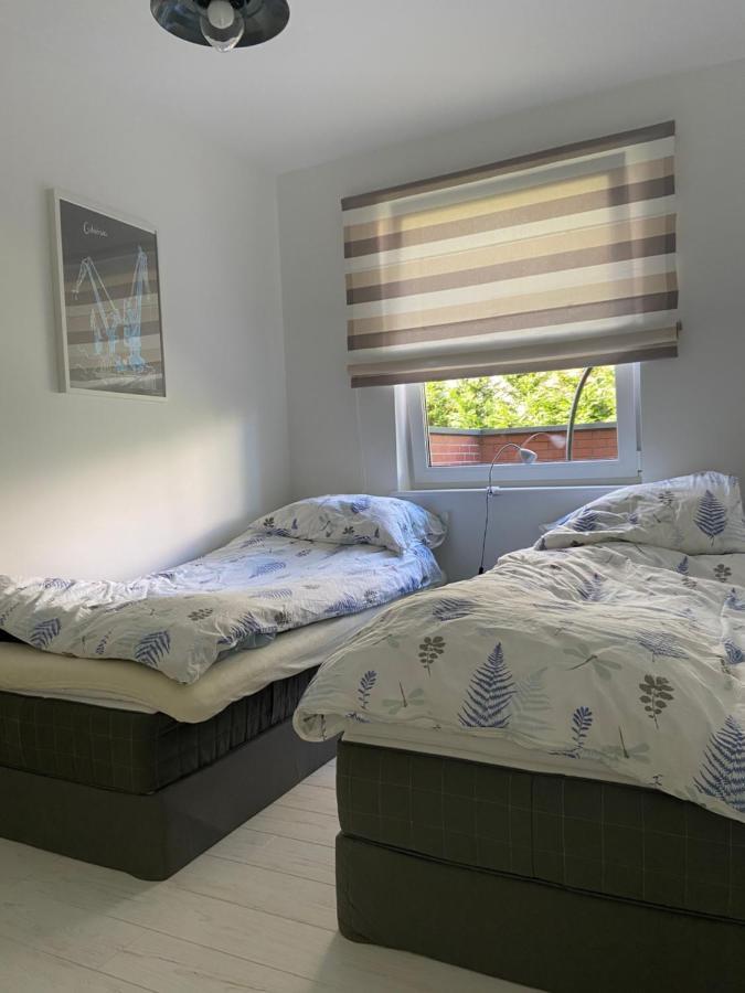 Apartament Bialy W Rewalu Εξωτερικό φωτογραφία