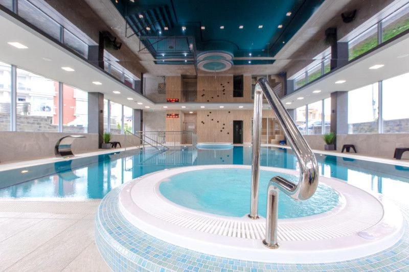 Apartament Bialy W Rewalu Εξωτερικό φωτογραφία
