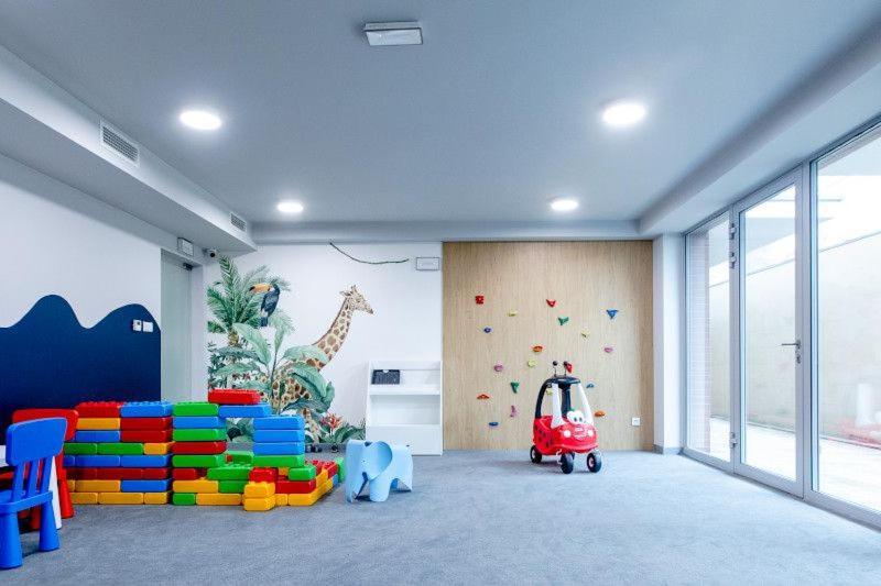 Apartament Bialy W Rewalu Εξωτερικό φωτογραφία
