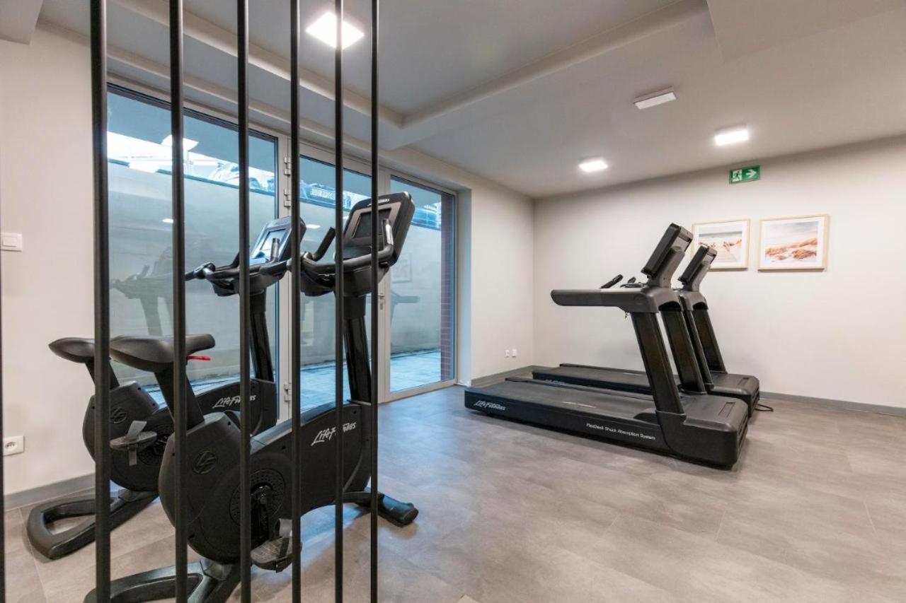 Apartament Bialy W Rewalu Εξωτερικό φωτογραφία