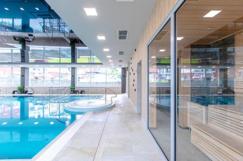 Apartament Bialy W Rewalu Εξωτερικό φωτογραφία