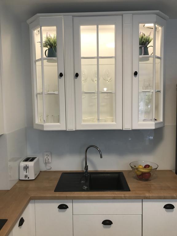 Apartament Bialy W Rewalu Εξωτερικό φωτογραφία