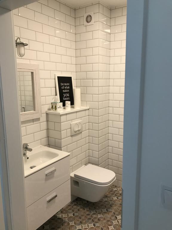Apartament Bialy W Rewalu Εξωτερικό φωτογραφία