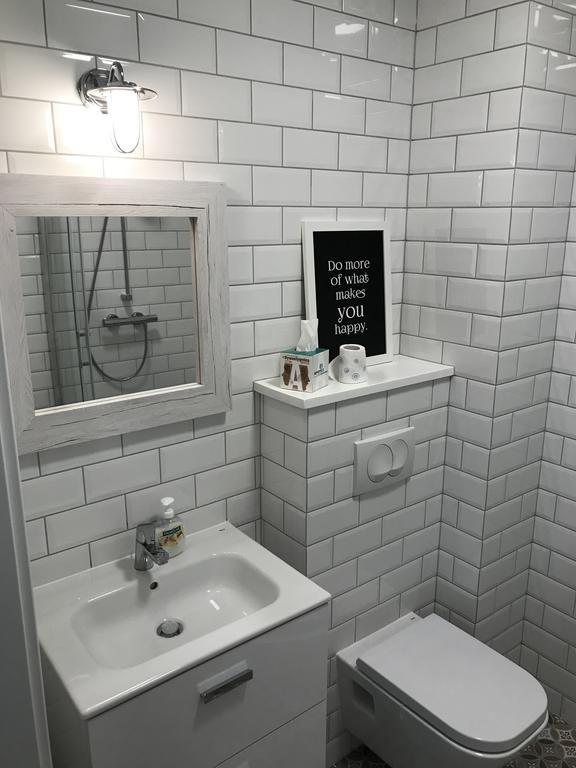 Apartament Bialy W Rewalu Εξωτερικό φωτογραφία