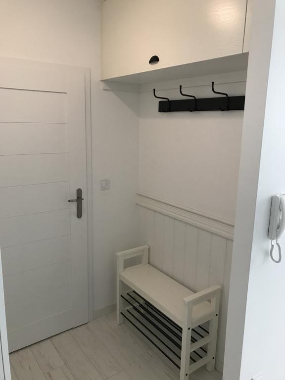 Apartament Bialy W Rewalu Εξωτερικό φωτογραφία