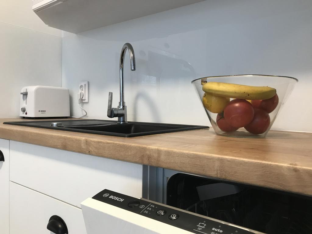 Apartament Bialy W Rewalu Εξωτερικό φωτογραφία