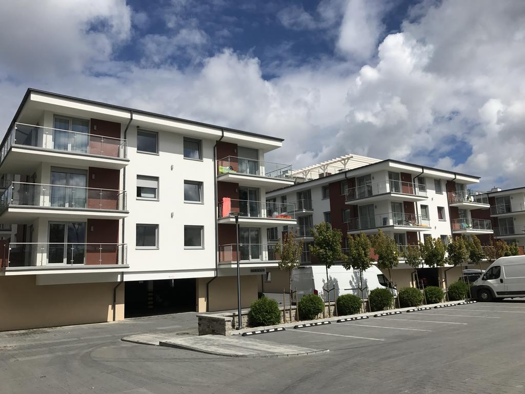 Apartament Bialy W Rewalu Εξωτερικό φωτογραφία