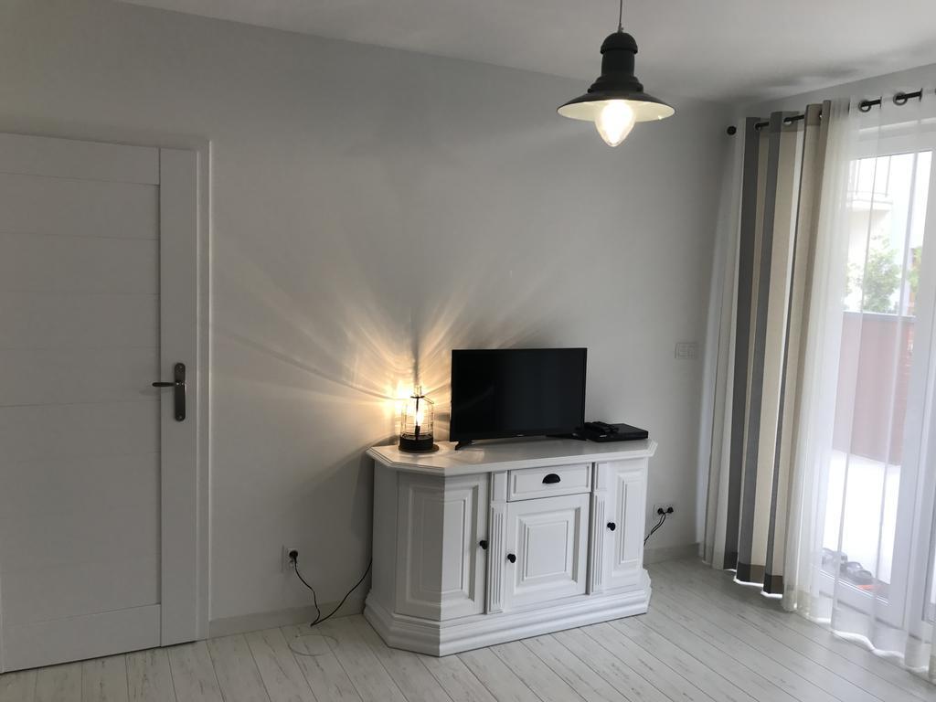 Apartament Bialy W Rewalu Εξωτερικό φωτογραφία